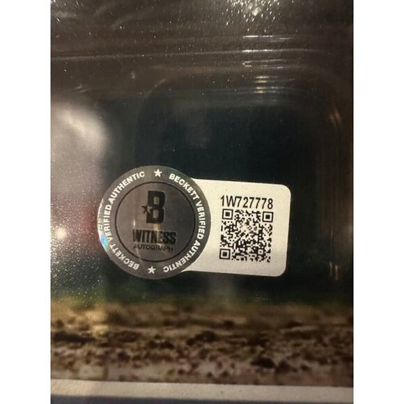 Trea Turner signed autographed Philadelphia Phillies 16x20 Photo Framed Beckett - Picture 6 of 6